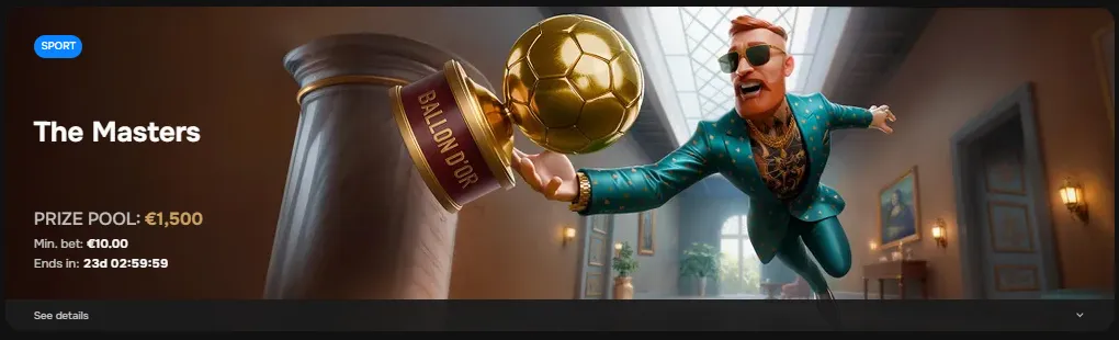 mrpunter casino tournaments