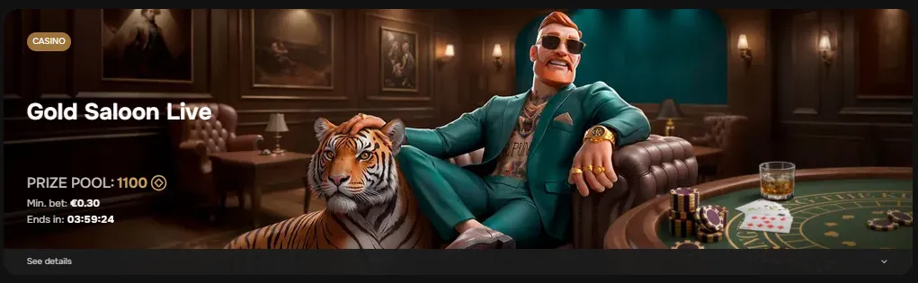 mrpunter casino tournaments