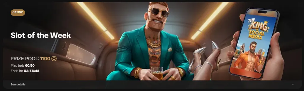 mrpunter casino tournaments
