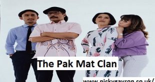 The Pak Mat Clan