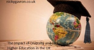 The Impact of Diversity and Inclusivity on Higher Education in the UK