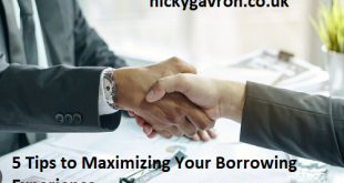 5 Tips and Tricks to Maximizing Your Borrowing Experience